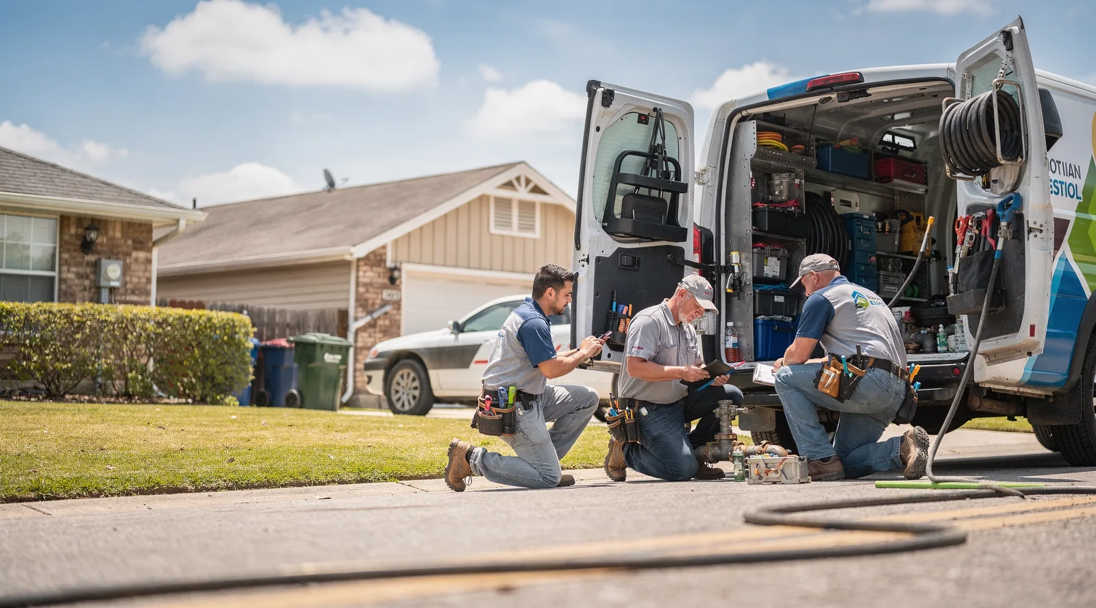 Emergency Plumber in Valley Center, KS near me